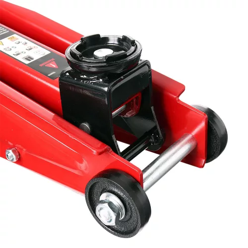 Cric Hidraulic Big Red TA830020 cu Capacitate de Ridicare 3 Tone și Funcționare Hidraulică Rapidă