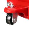 Cric Hidraulic Big Red TA830020 cu Capacitate de Ridicare 3 Tone și Funcționare Hidraulică Rapidă