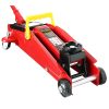 Cric Hidraulic Big Red TA830020 cu Capacitate de Ridicare 3 Tone și Funcționare Hidraulică Rapidă