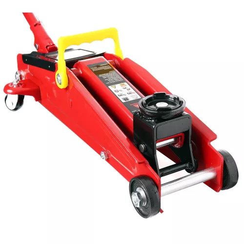 Cric Hidraulic Big Red TA830020 cu Capacitate de Ridicare 3 Tone și Funcționare Hidraulică Rapidă