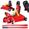 Cric Hidraulic Béka Big Red 2 Tone, 135-340 mm, pentru Atelier și Service Auto