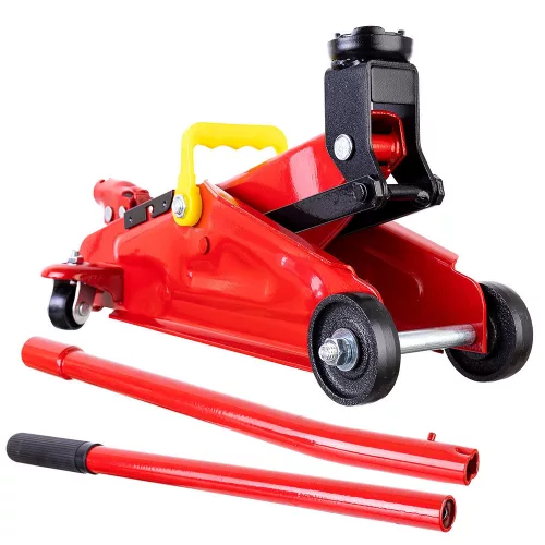 Cric Hidraulic Béka Big Red 2 Tone, 135-340 mm, pentru Atelier și Service Auto