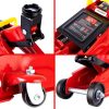 Cric Hidraulic Béka Big Red 2 Tone, 135-340 mm, pentru Atelier și Service Auto