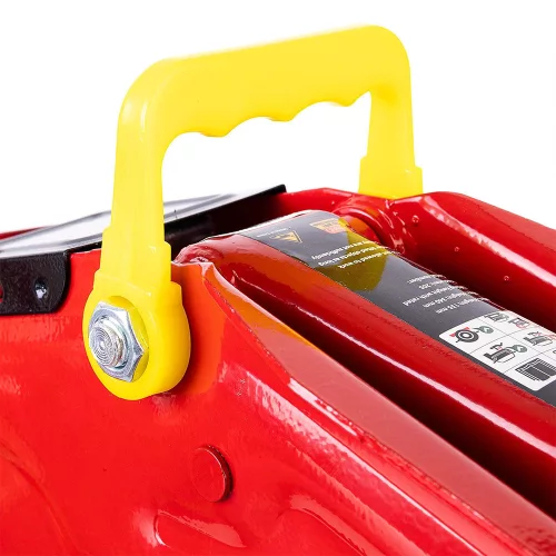 Cric Hidraulic Béka Big Red 2 Tone, 135-340 mm, pentru Atelier și Service Auto