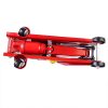 Cric Hidraulic Béka Big Red 2 Tone, 135-340 mm, pentru Atelier și Service Auto