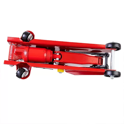 Cric Hidraulic Béka Big Red 2 Tone, 135-340 mm, pentru Atelier și Service Auto