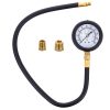 Manometru de Presiune cu Adaptoare Interșanjabile (1/4", 3/8") TC Technic DN-G1008
