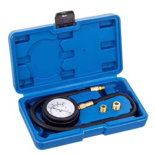Manometru de Presiune cu Adaptoare Interșanjabile (1/4", 3/8") TC Technic DN-G1008