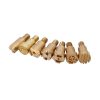 Set de Ștampile pentru Pirogravură Electrică, 7 Piese - Compatibil cu Modelul CFH 52245
