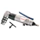 Bormașină Pneumatică Unghiulară Technic AT-5051, 6,3 bar, 170 litri pe minut, Furtun 1/4