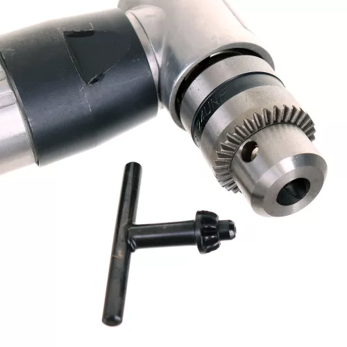 Bormașină Pneumatică Unghiulară Technic AT-5051, 6,3 bar, 170 litri pe minut, Furtun 1/4