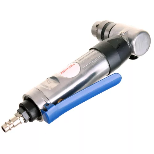 Bormașină Pneumatică Unghiulară Technic AT-5051, 6,3 bar, 170 litri pe minut, Furtun 1/4