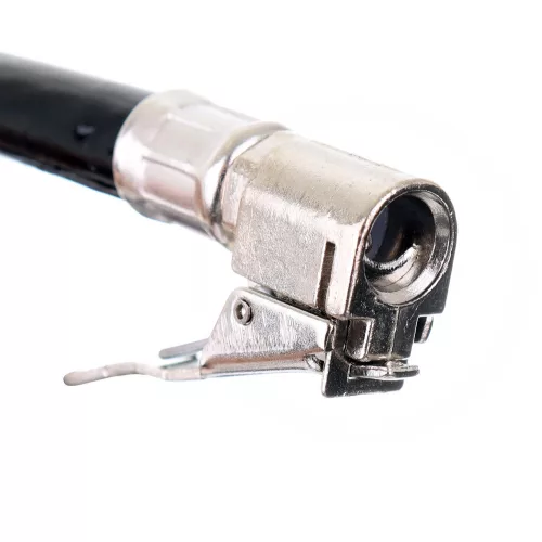 Pistol Profesional de Umflare Anvelope Auto cu Manometru cu Glicerină (Metal)
