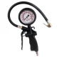 Pistol de Umflat Anvelope cu Manometru Glicerinos, din Material Plastic, cu Conector Rapid 1/4"