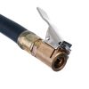 Set Pistol pentru Umflat Anvelope - Compatibil cu Diverse Supape pentru Obiecte precum Mingi sau Saltele
