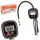 Pistol Digital pentru Umflat Anvelope cu Manometru LCD, 0-10 Bari, 390 mm