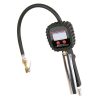 Pistol Digital pentru Umflat Anvelope cu Manometru LCD, 0-10 Bari, 390 mm