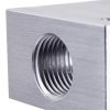 Bloc Distribuitor Aer Pneumatic din Aluminiu 4 x 1/2" Technic AC0041