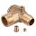 Supapă de Reținere Compresor 3/4" x 1" Technic BNV-006, Presiune Maximă 16 bar, Material Oțel Inoxidabil