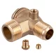Supapă de Reținere Compresor 3/4" x 1" Technic BNV-006, Presiune Maximă 16 bar, Material Oțel Inoxidabil