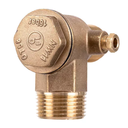 Supapă de Reținere Compresor 3/4" x 1" Technic BNV-006, Presiune Maximă 16 bar, Material Oțel Inoxidabil