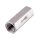 Supapă de Reținere Liniară pentru Compresoare 1/4" Technic CV02, Filet 1/4", Presiune Maximă 10 Bar, Temperaturi de Operare -5 - +60 °C, Lungime Totală 40 mm