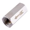 Supapă de reținere liniară pentru compresoare 3/8" Technic CV03