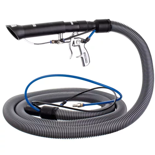 Pistol de Curățare pentru Tapițerie cu Furtun de Aspirator de 3 Metri TCG-01