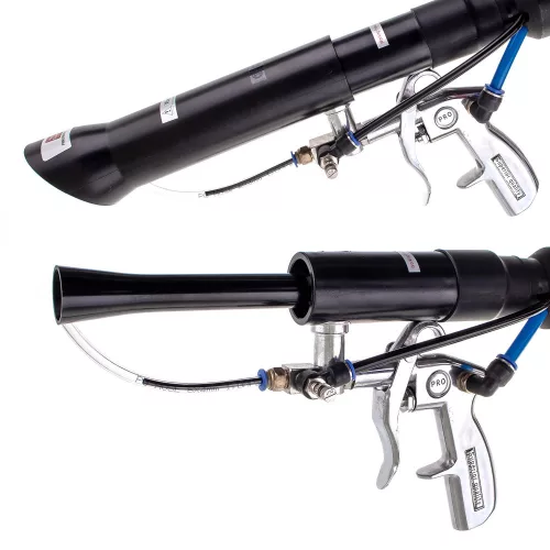 Pistol de Curățare pentru Tapițerie cu Furtun de Aspirator de 3 Metri TCG-01