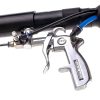 Pistol de Curățare pentru Tapițerie cu Furtun de Aspirator de 3 Metri TCG-01