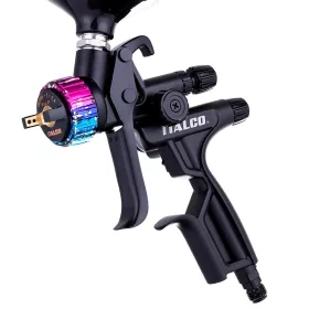 Pistol de Vopsit de Vârf Italco Gloss M1 HVLP 1,4 mm