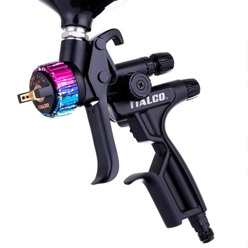 Pistol de Vopsit de Vârf Italco Gloss M1 HVLP 1,4 mm