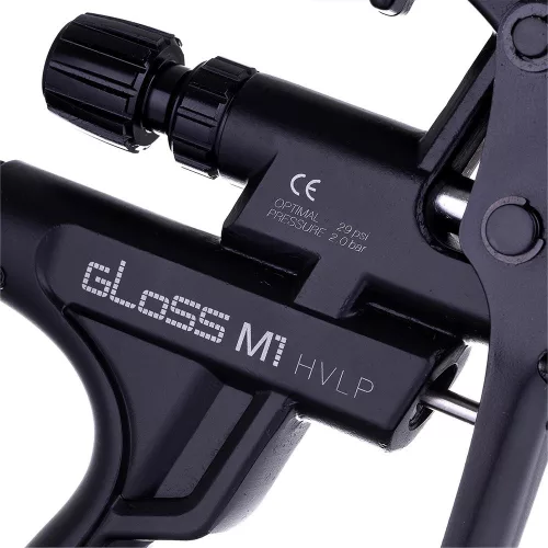 Pistol de Vopsit de Vârf Italco Gloss M1 HVLP 1,4 mm