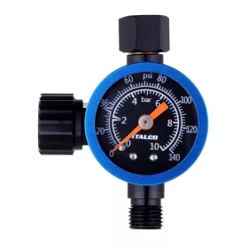   Italco Model One Regulator de Presiune pentru Pistol de Pulverizare 1/4" cu Manometru
