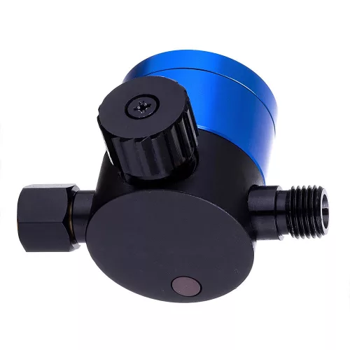 Italco Model One Regulator de Presiune pentru Pistol de Pulverizare 1/4" cu Manometru
