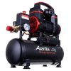 Compresor Premium fără Ulei 8 Litri cu 2 Pistoane Auarita 2-900F3