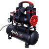 Compresor Premium fără Ulei 8 Litri cu 2 Pistoane Auarita 2-900F3