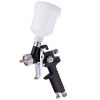 Pistol de Pulverizare Mini cu Duza de 1 mm TC Technic H-2000P HVLP 1 mm Negru (125 ml)