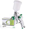 Pistol de Pulverizare Mini HVLP pentru Modelare cu Duza de 1,0 mm Technic H-602P (125 ml)