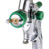 Pistol de Pulverizare Mini HVLP pentru Modelare cu Duza de 1,0 mm Technic H-602P (125 ml)