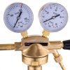 Reductor de Presiune pentru Azot 200 Bar Compatibil cu Aer Condiționat Tip GCE