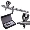 Airbrush Profesional pentru Pictură din Alamă Zincată cu Duza de 0,3 mm Technic X302 Gri
