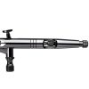 Airbrush Profesional pentru Pictură din Alamă Zincată cu Duza de 0,3 mm Technic X302 Gri