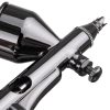 Airbrush Profesional pentru Pictură din Alamă Zincată cu Duza de 0,3 mm Technic X302 Gri
