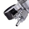 Reductor Dioxid de Carbon cu Supapă de Siguranță pentru Apă, Bere, Vin și Cidru - Model 2082