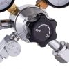 Reductor Dioxid de Carbon cu Supapă de Siguranță pentru Apă, Bere, Vin și Cidru - Model 2082