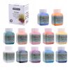 Set Vopsele Acrilice pentru Aerograf 12 Culori 30ml Fengda Timbertech Mix-II