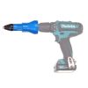 Adaptor pentru Șurubelniță TC Technic cu Funcție de Nituit - Compatibil cu Mașini de Găurit și Șurubelnițe