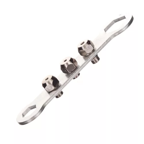 Adaptor pentru Șurubelniță TC Technic cu Funcție de Nituit - Compatibil cu Mașini de Găurit și Șurubelnițe
