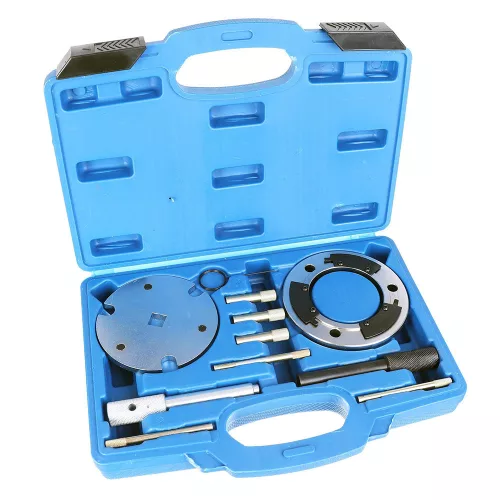 Instrument de Reglare Motor cu Retenție pentru Arbori cu Came, Compatibil cu Motoare FORD 2.0 2.4 TDDI TDCI - TC Technic